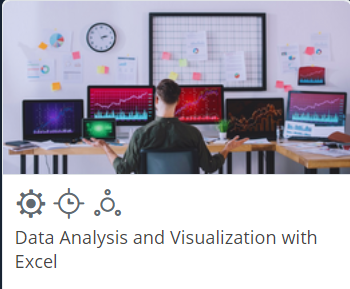 Data Analysis and Visualization with Excel