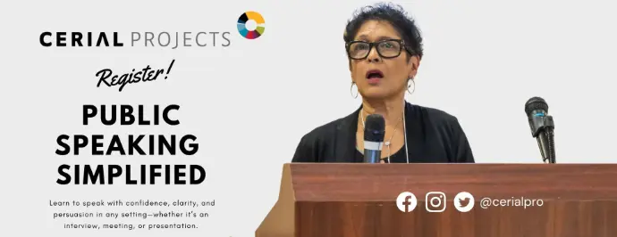 Public Speaking Simplified